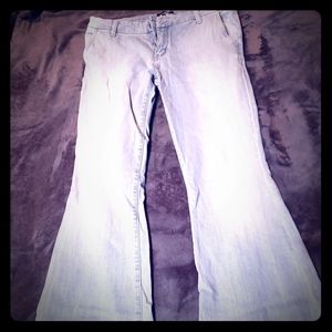 Denim Flare Jeans